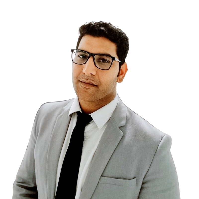 Rajat, Founder of Nuvano